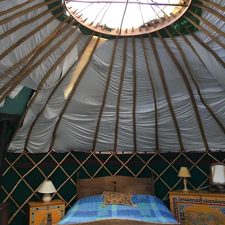 Inch Hideaway Eco Camping Whitegate  Exterior foto