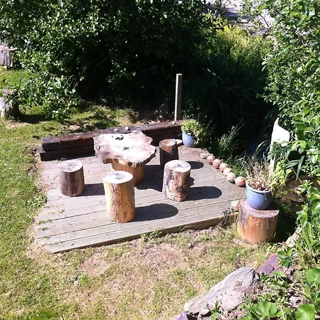 Inch Hideaway Eco Camping Whitegate  Exterior foto