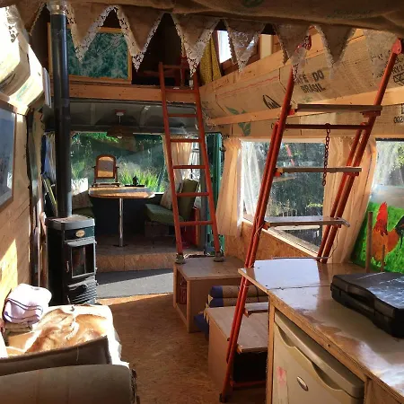 Inch Hideaway Eco Camping Whitegate  Exterior foto