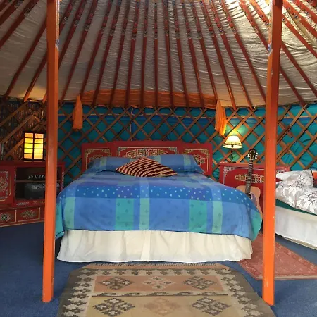 Inch Hideaway Eco Camping Whitegate  Exterior foto