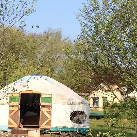 Inch Hideaway Eco Camping Whitegate  Exterior foto