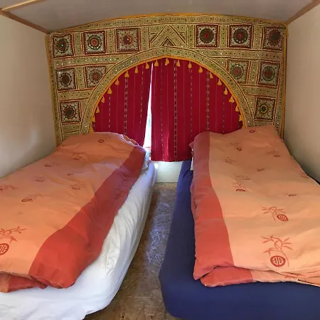 Inch Hideaway Eco Camping Whitegate  Exterior foto