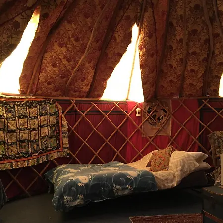 Inch Hideaway Eco Camping Whitegate  Exterior foto