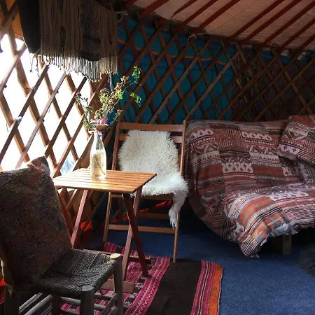 Inch Hideaway Eco Camping Whitegate  Exterior foto