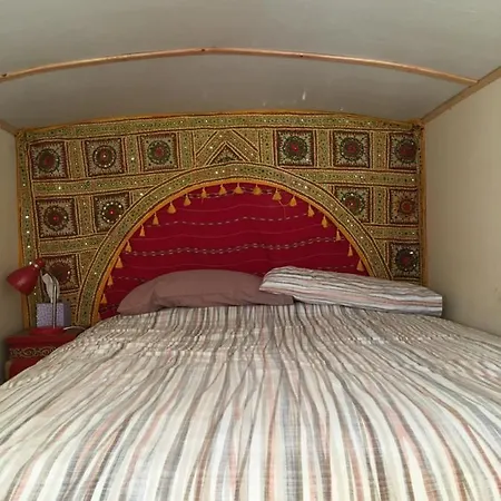 Inch Hideaway Eco Camping Whitegate  Exterior foto
