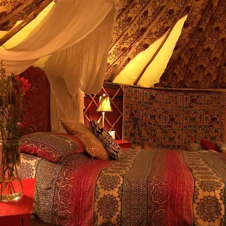 Inch Hideaway Eco Camping Whitegate  Exterior foto