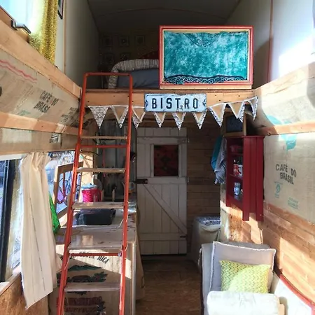 Inch Hideaway Eco Camping Whitegate  Exterior foto
