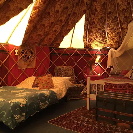 Inch Hideaway Eco Camping Whitegate  Exterior foto