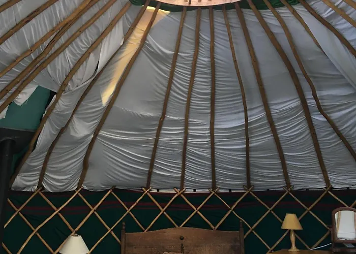 Inch Hideaway Eco Camping