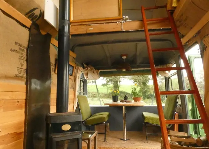 Inch Hideaway Eco Camping