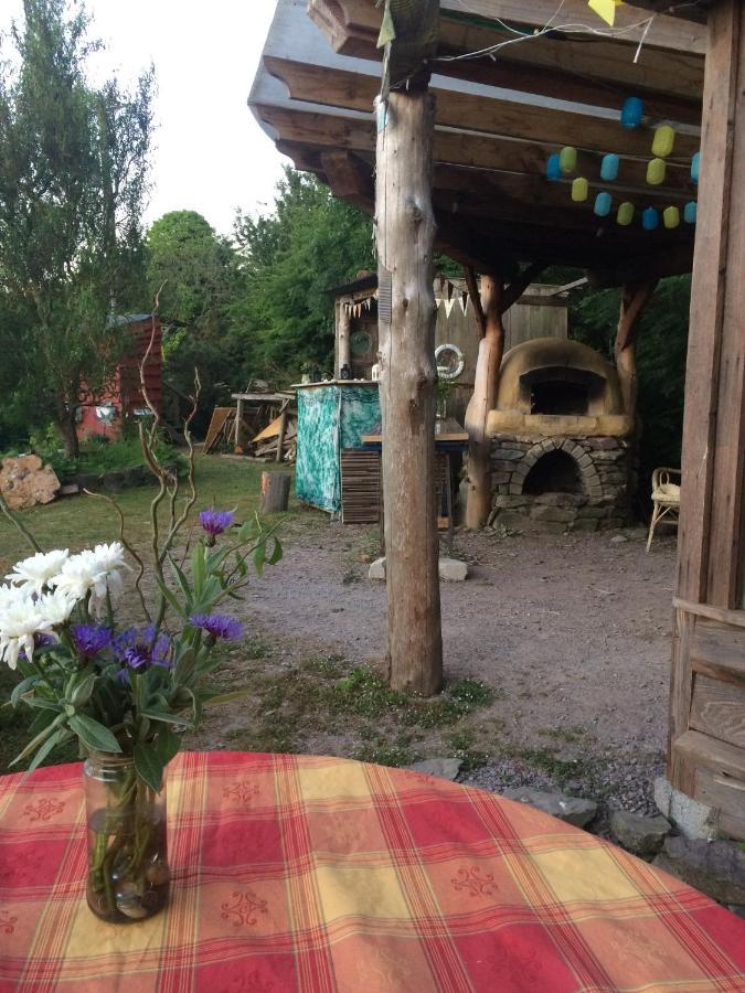 Campingplatz Inch Hideaway Eco Whitegate (Cork)