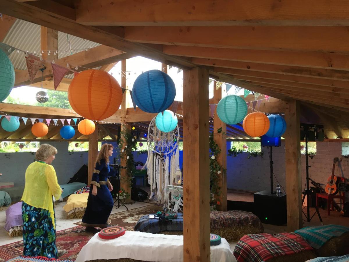 Inch Hideaway Eco Whitegate (Cork)
