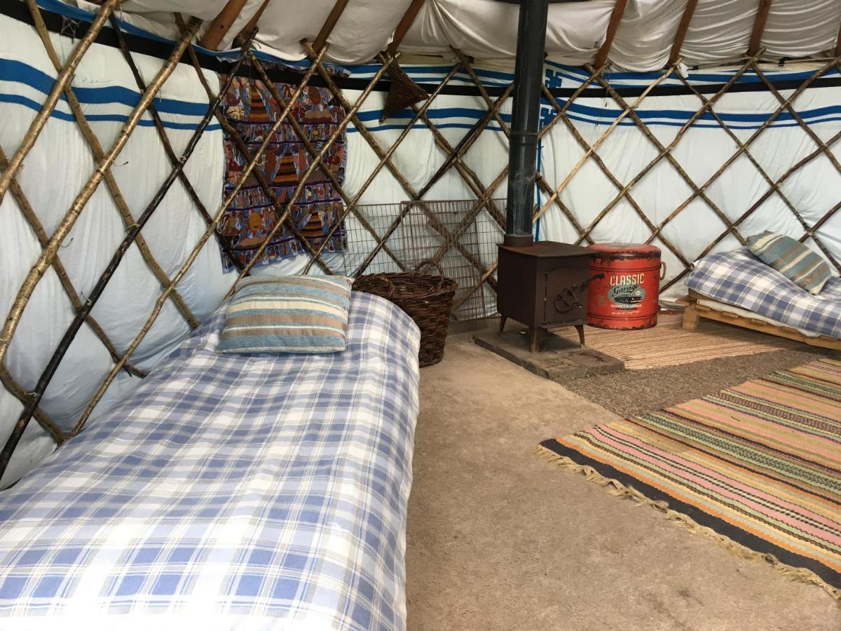 Campingplatz Inch Hideaway Eco *