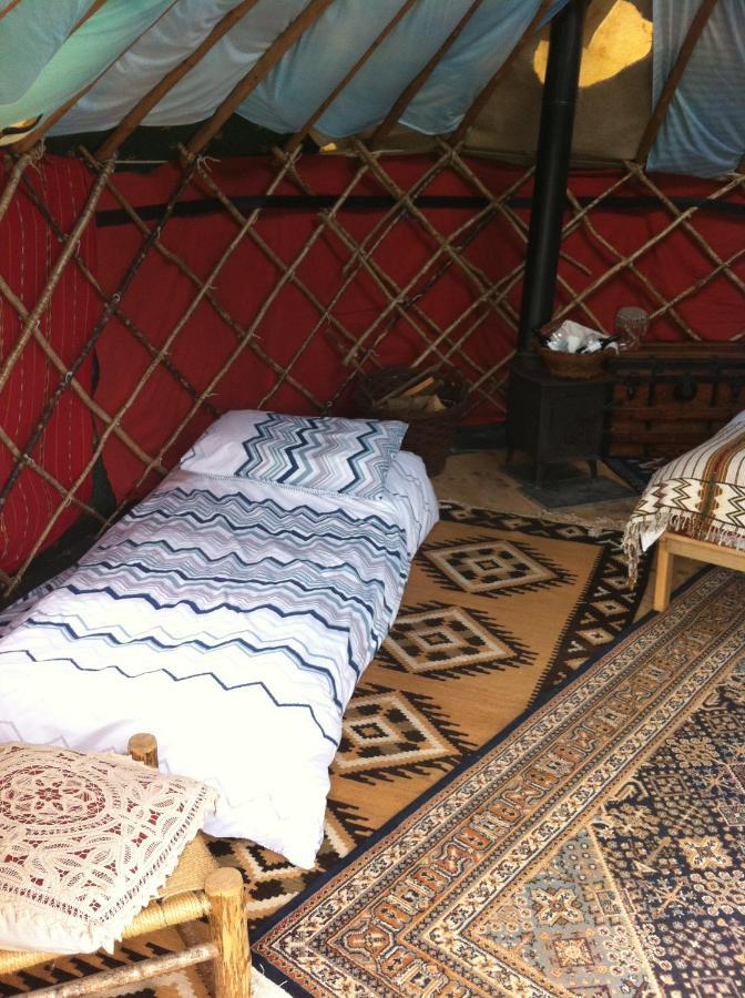 Campingplatz Inch Hideaway Eco