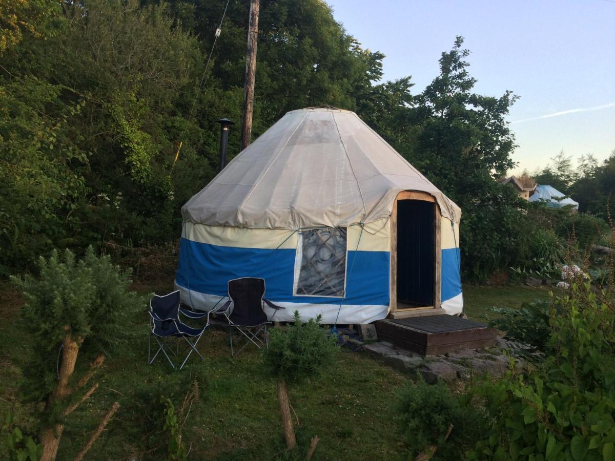 Campingplatz Inch Hideaway Eco Whitegate (Cork)