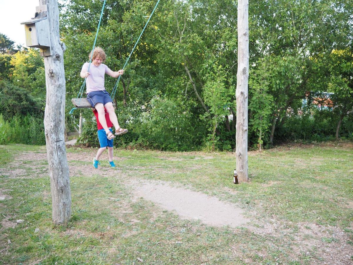 Inch Hideaway Eco Campingplatz