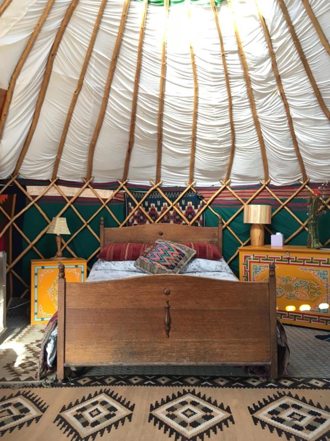 Campingplatz Inch Hideaway Eco