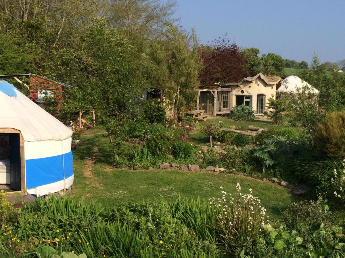 Inch Hideaway Eco Campingplatz