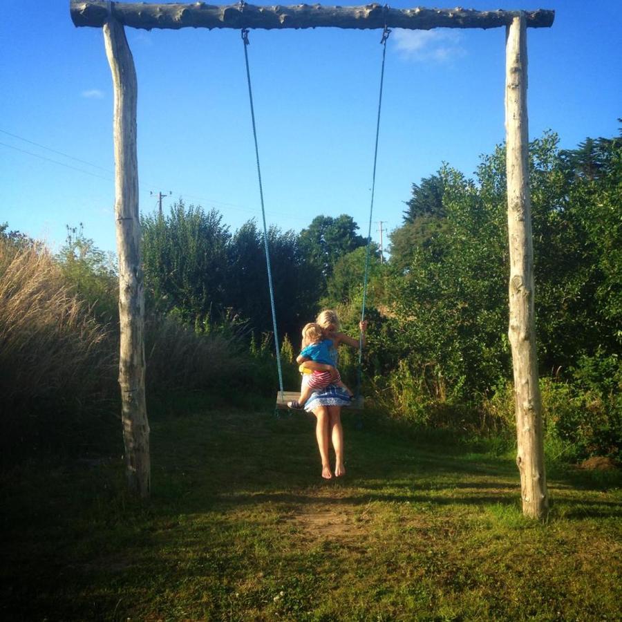 Campingplatz Inch Hideaway Eco *