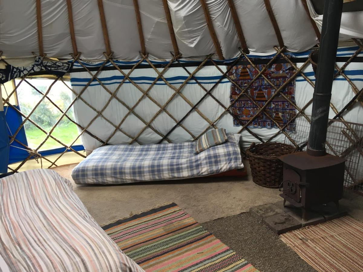 Inch Hideaway Eco Campingplatz Whitegate (Cork)