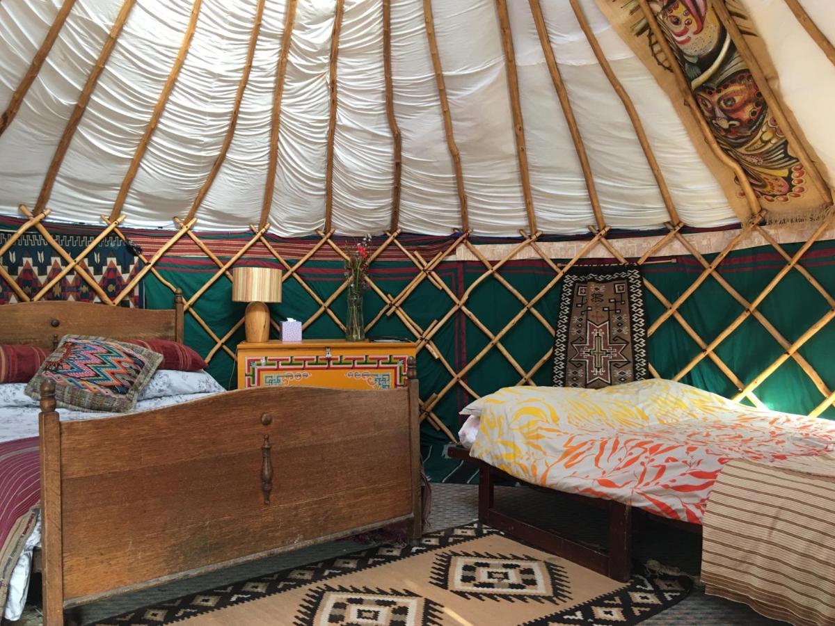 Inch Hideaway Eco Campingplatz