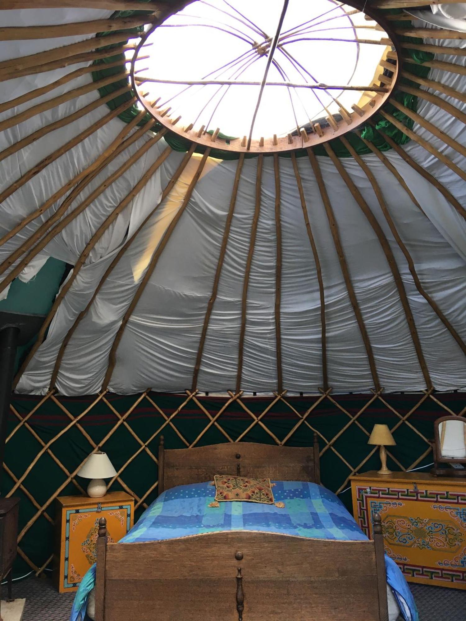 Campingplatz Inch Hideaway Eco