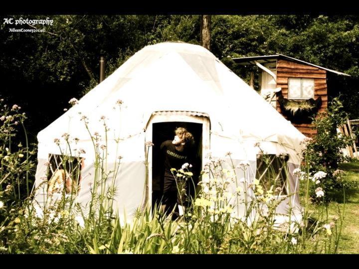 Inch Hideaway Eco Campingplatz Whitegate (Cork)