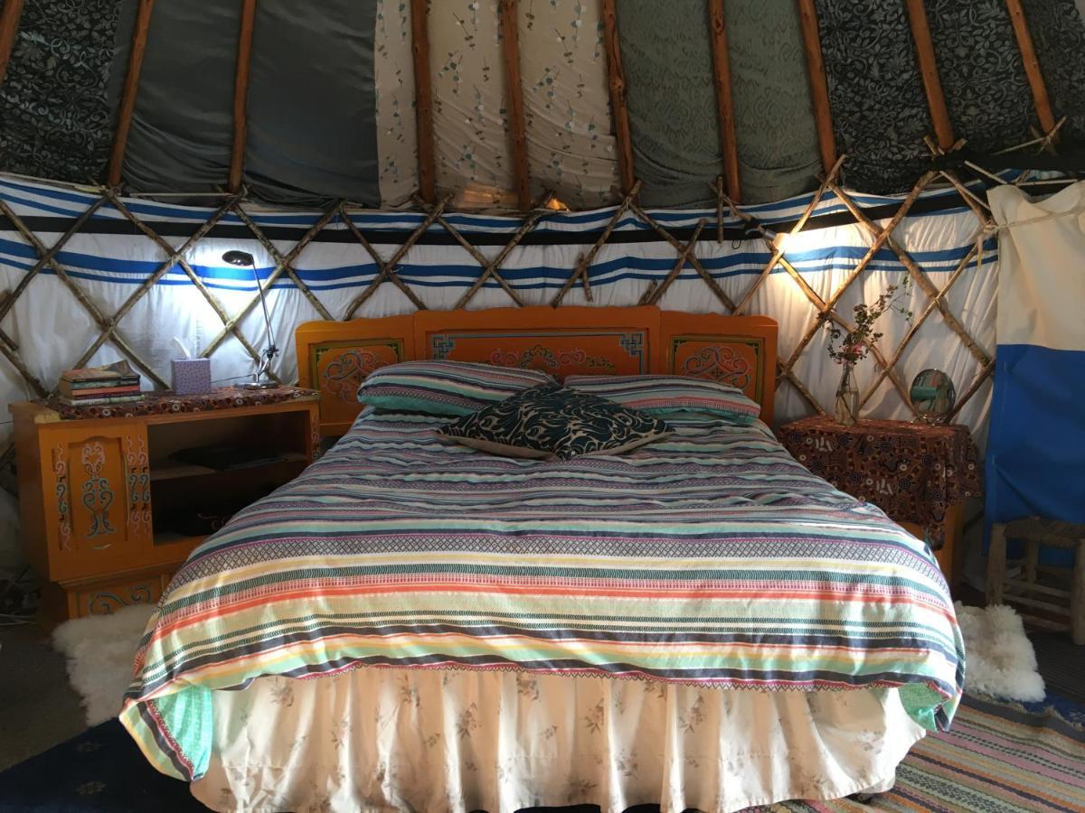 Inch Hideaway Eco Campingplatz *
