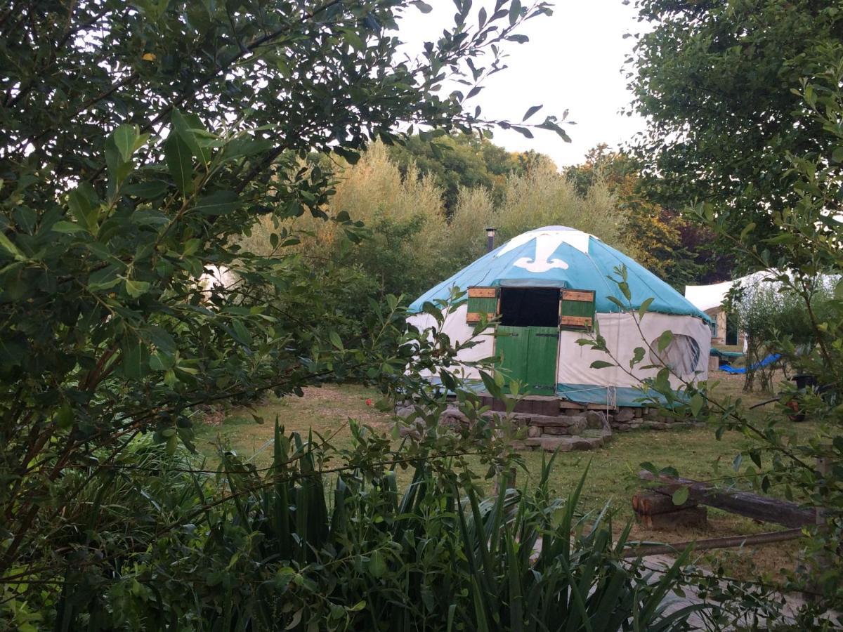 Campingplatz Inch Hideaway Eco