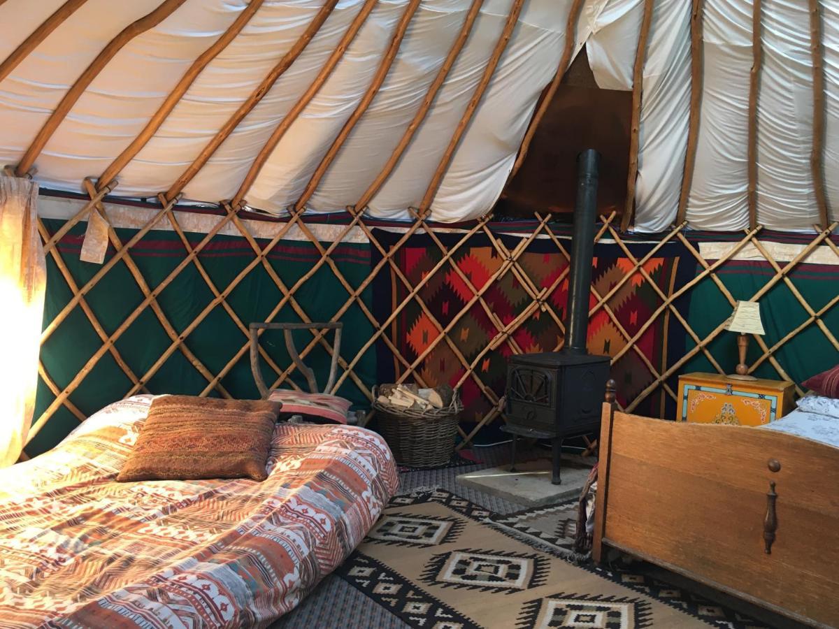 Inch Hideaway Eco