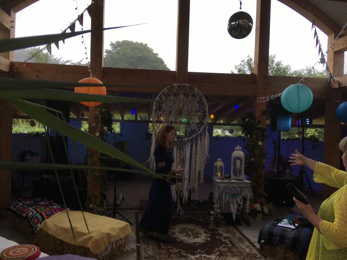 Campingplatz Inch Hideaway Eco *