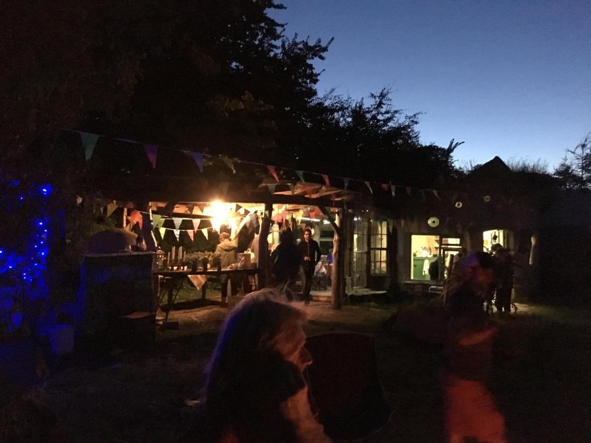 Inch Hideaway Eco Campingplatz Whitegate (Cork)