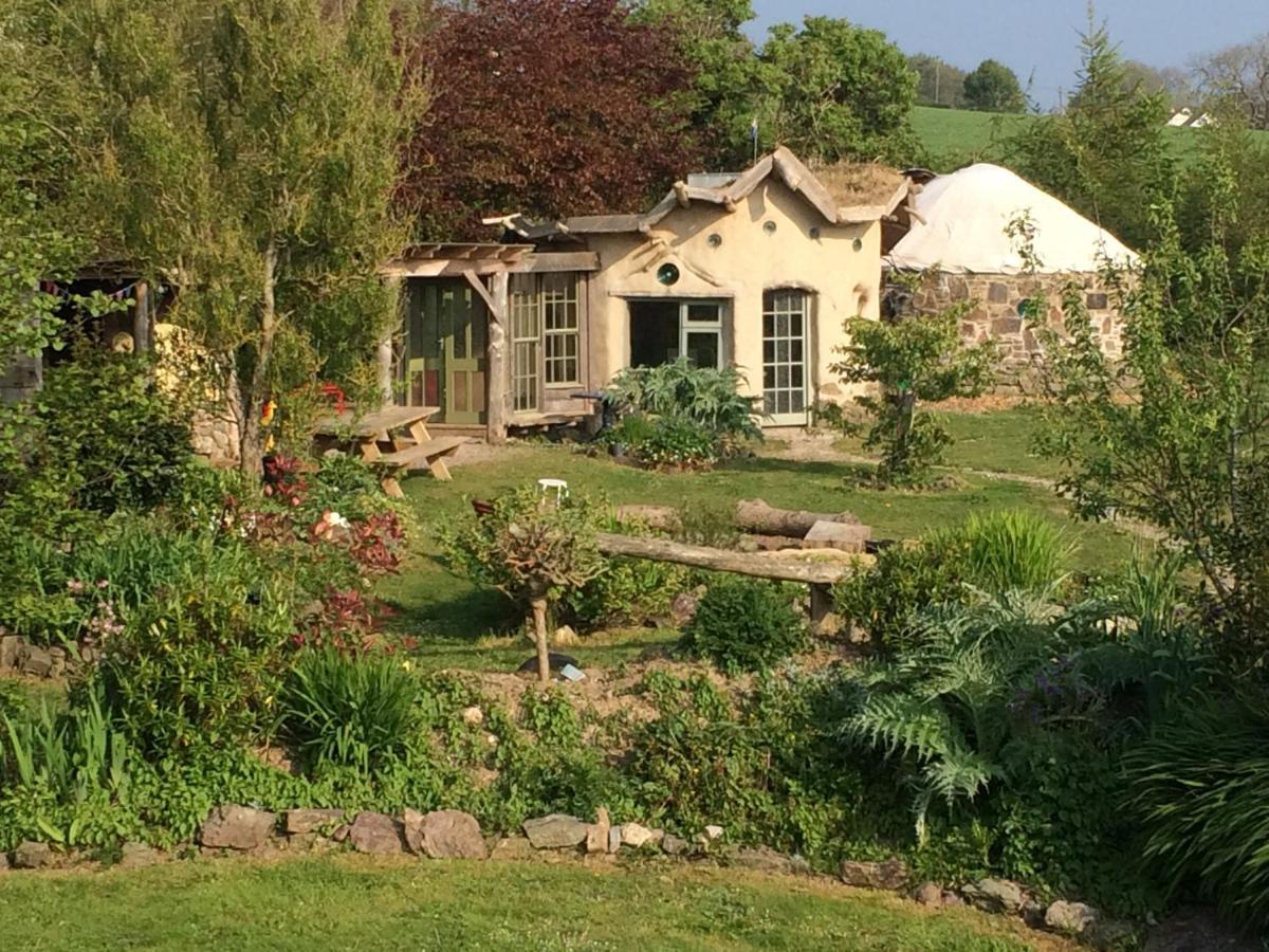 Inch Hideaway Eco Campingplatz *