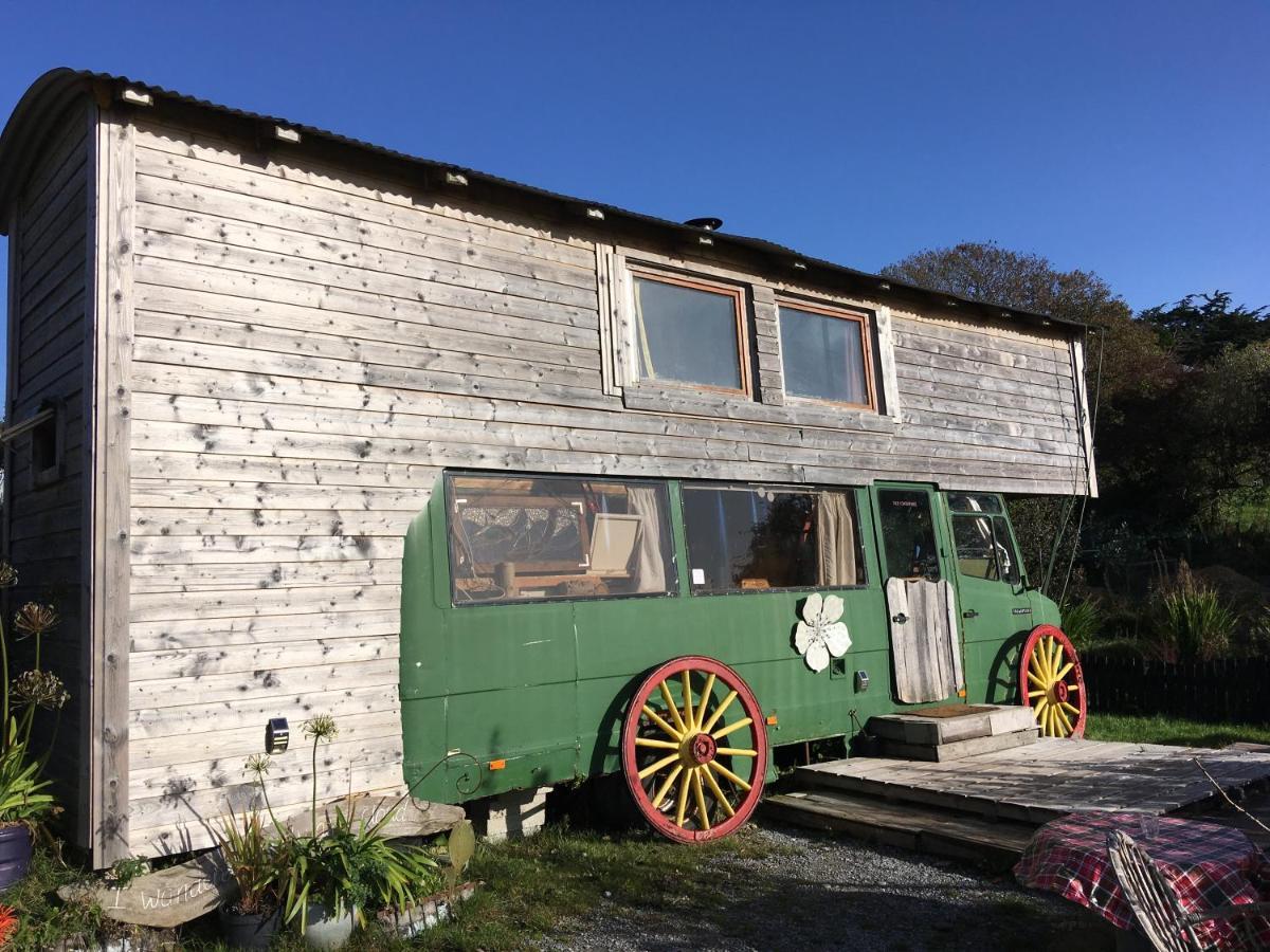 Campingplatz Inch Hideaway Eco