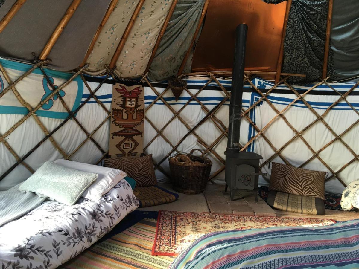 Inch Hideaway Eco