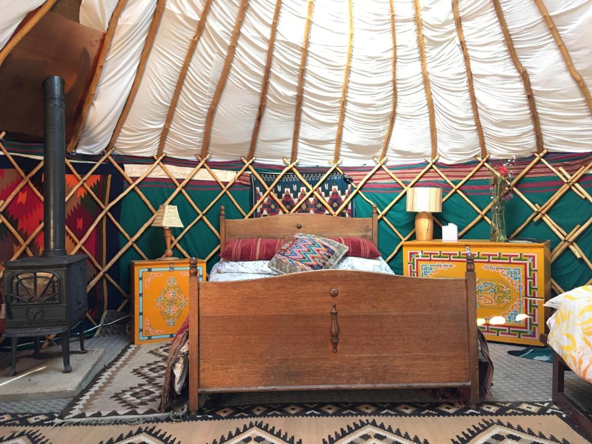 Inch Hideaway Eco Campingplatz Whitegate (Cork)