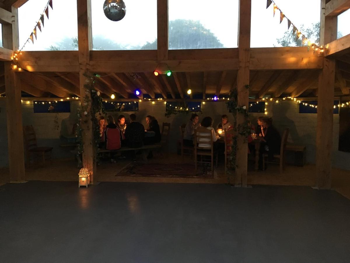 Inch Hideaway Eco Campingplatz Whitegate (Cork)