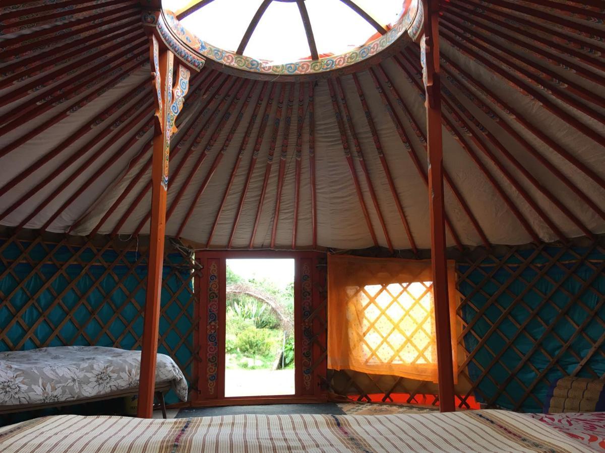 Inch Hideaway Eco Campingplatz Whitegate (Cork)