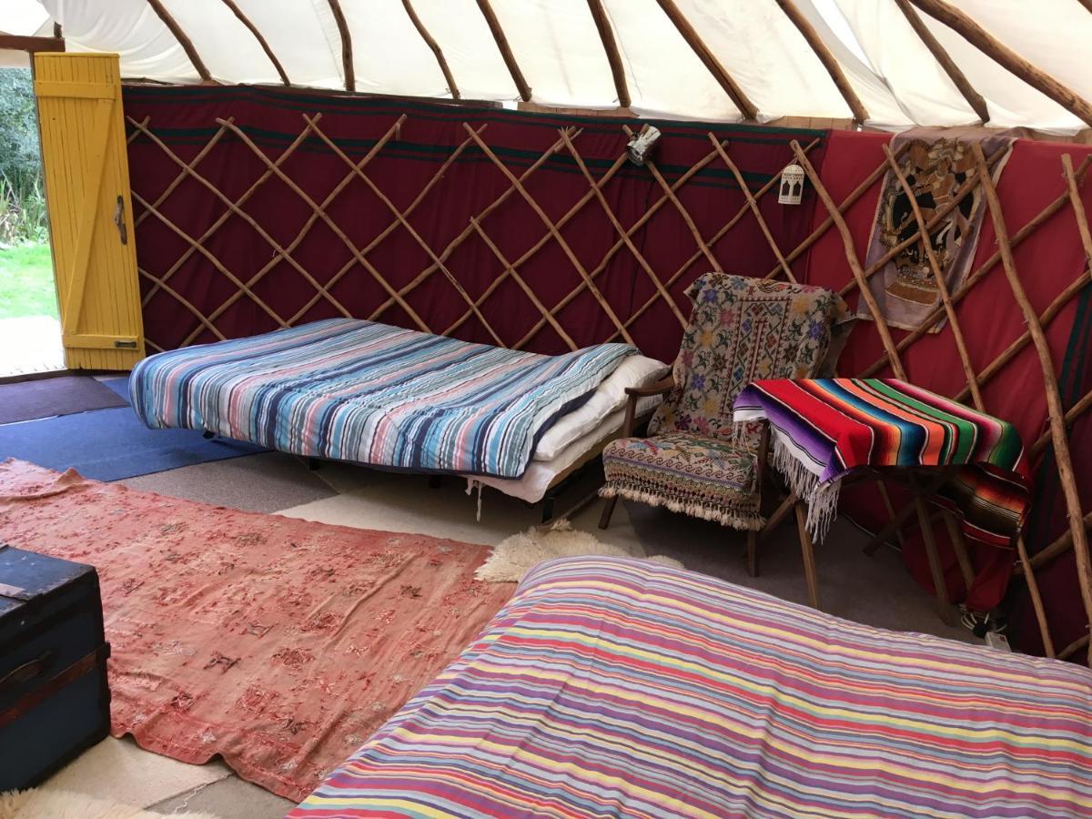 Inch Hideaway Eco