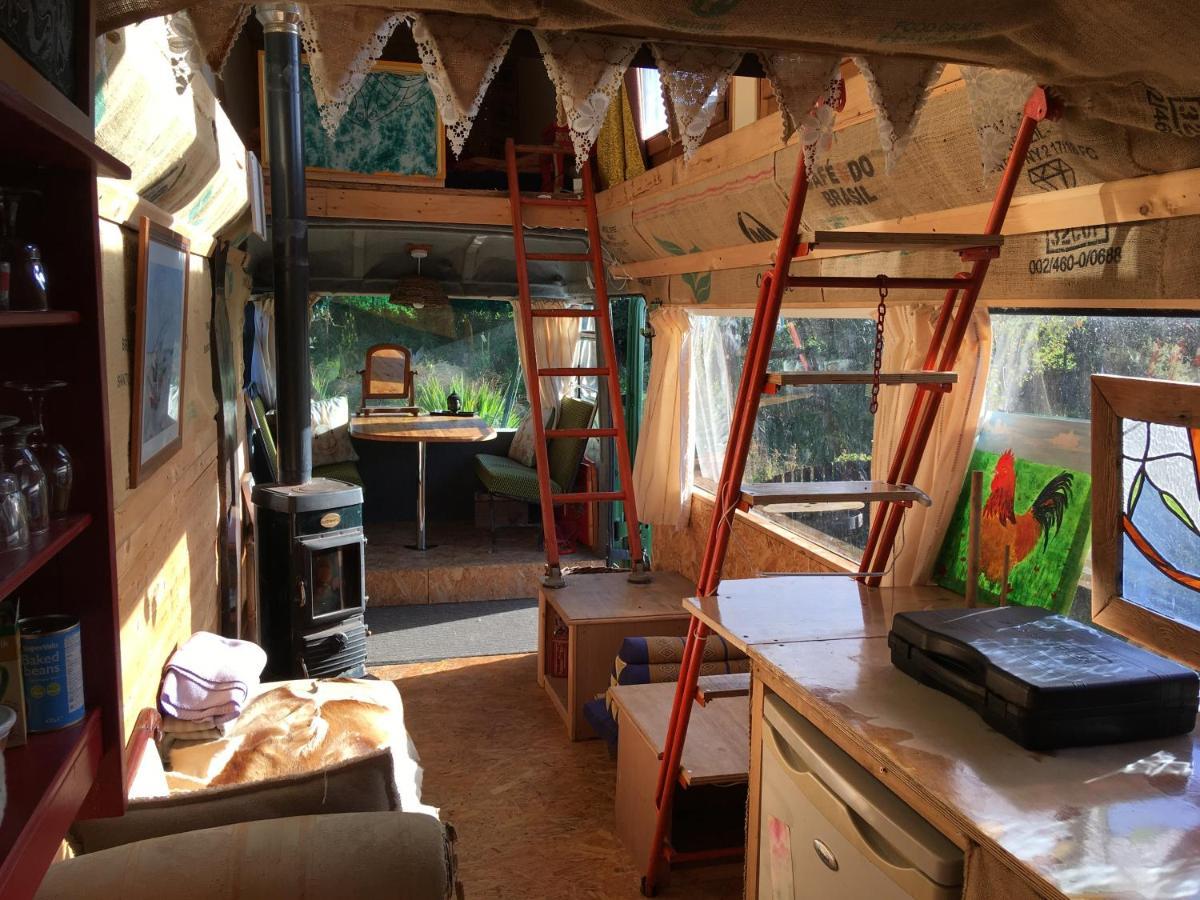 Inch Hideaway Eco Campingplatz Whitegate (Cork)