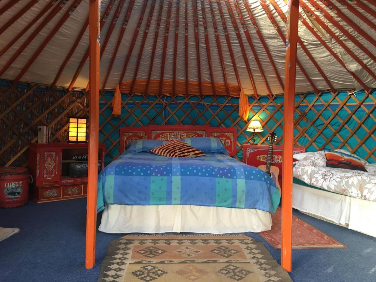 Campingplatz Inch Hideaway Eco Whitegate (Cork)