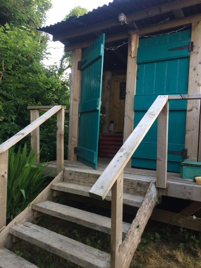 Inch Hideaway Eco Campingplatz