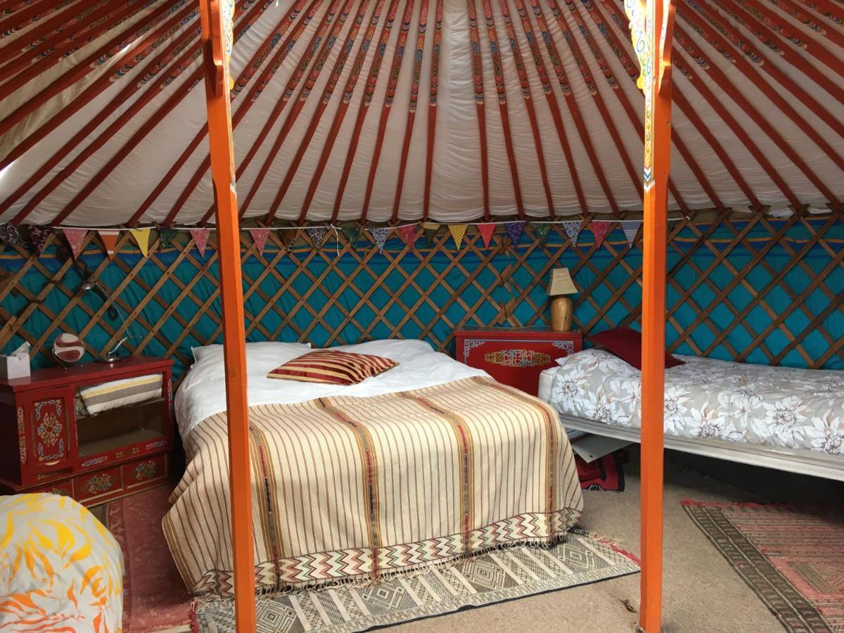 Inch Hideaway Eco Campingplatz