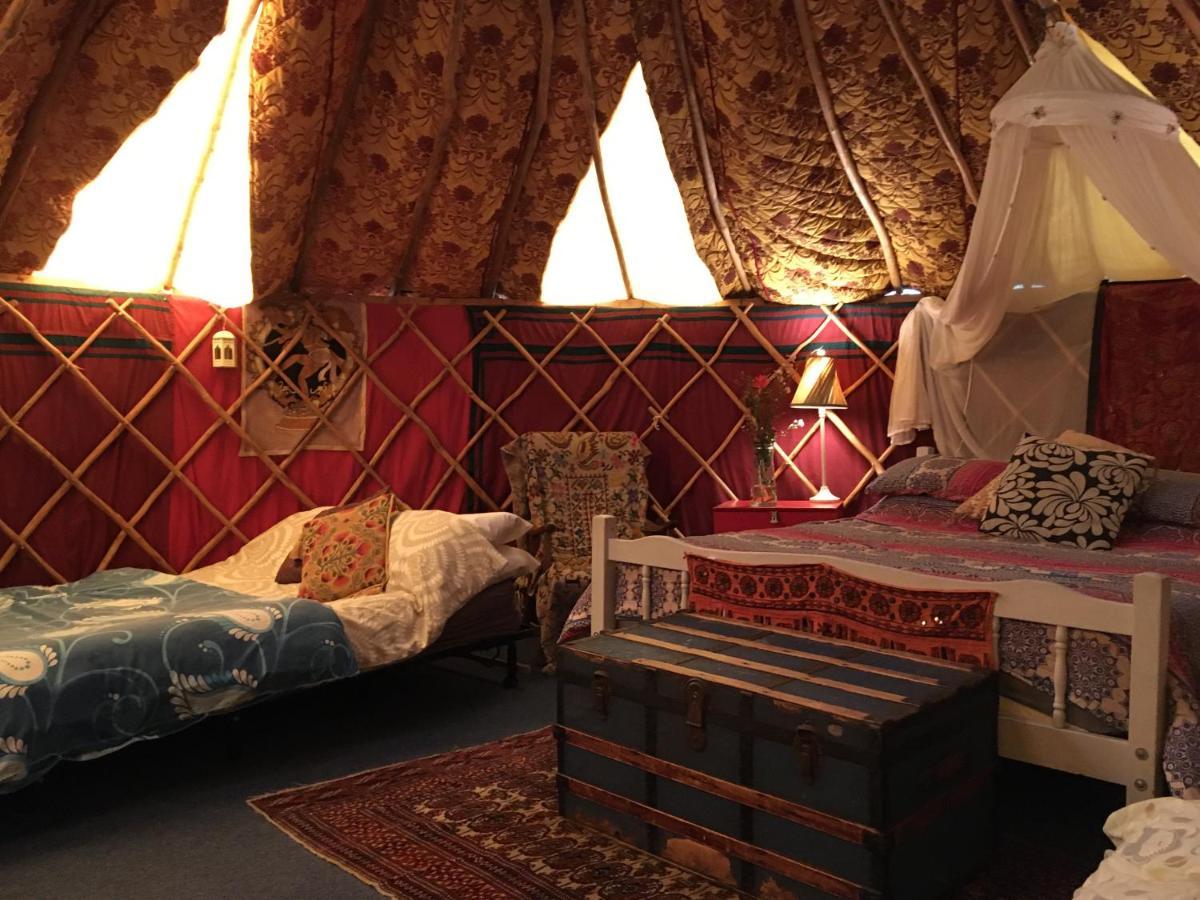 Campingplatz Inch Hideaway Eco