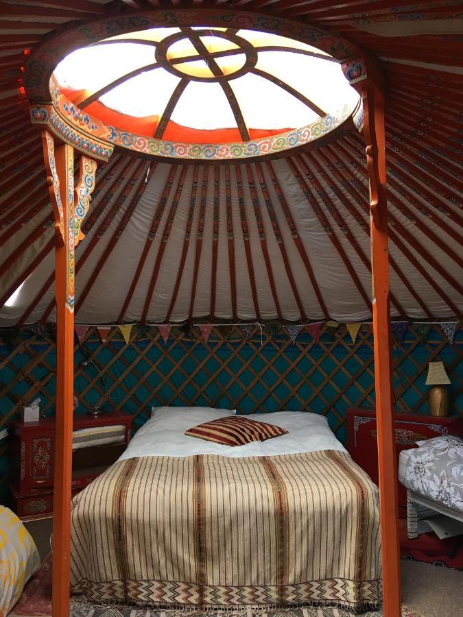 Campingplatz Inch Hideaway Eco Whitegate (Cork)