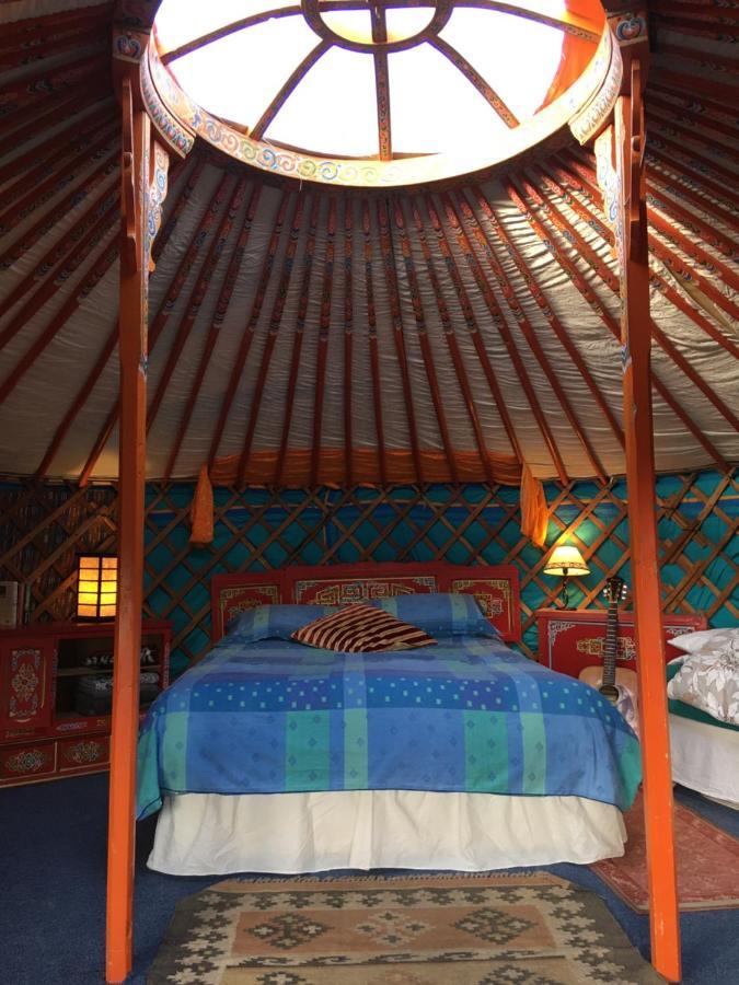 Campingplatz Inch Hideaway Eco *
