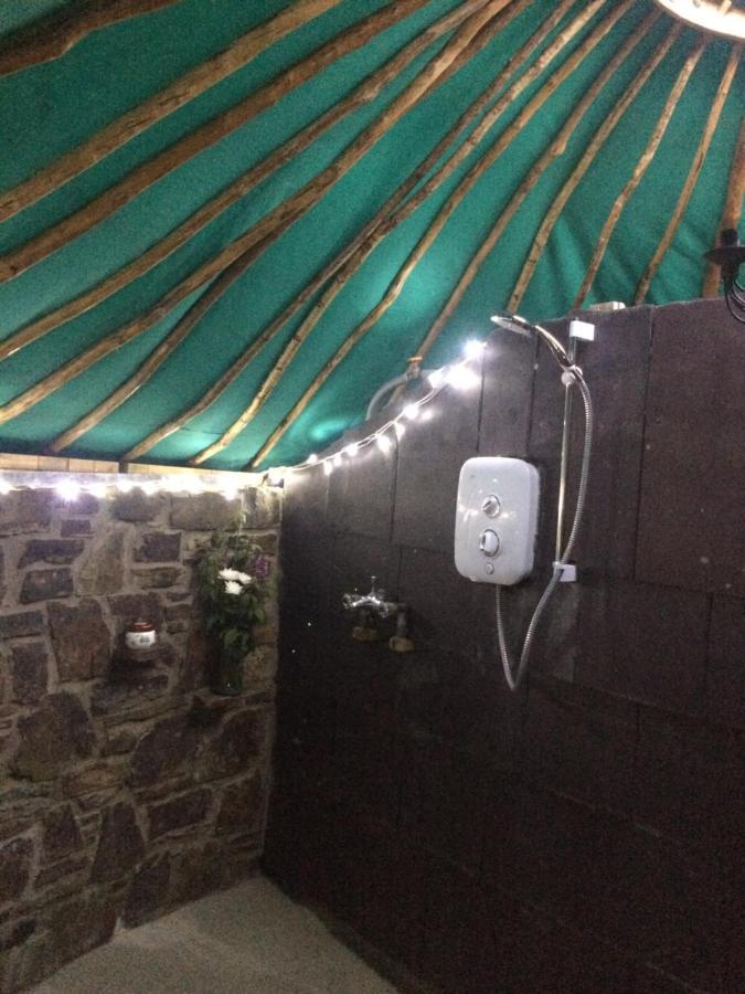 Campingplatz Inch Hideaway Eco