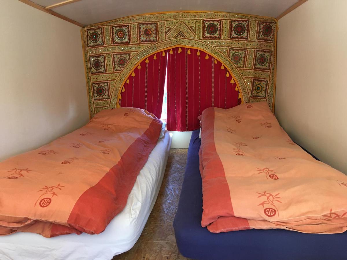 Inch Hideaway Eco Campingplatz