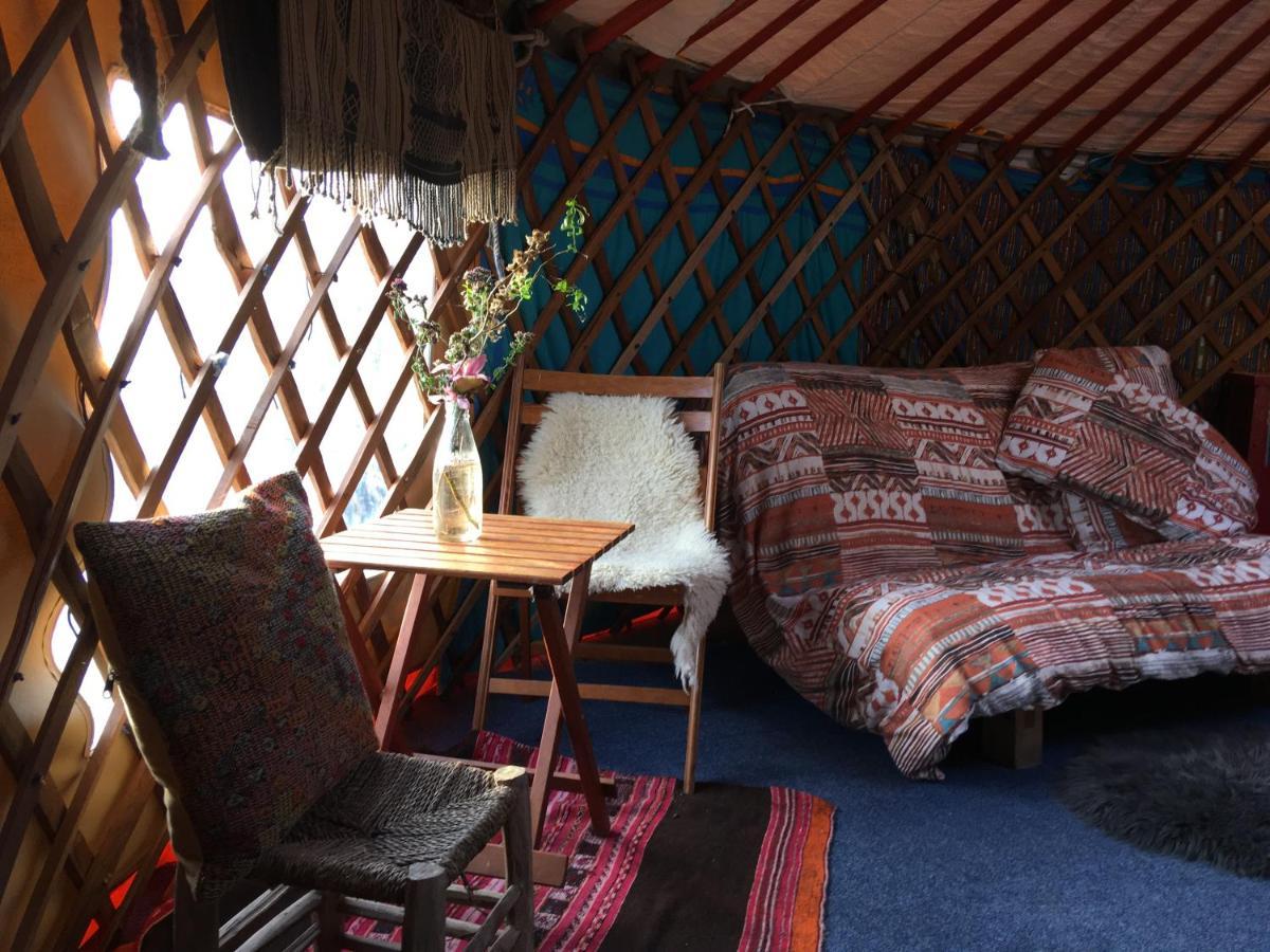 Campingplatz Inch Hideaway Eco Whitegate (Cork)