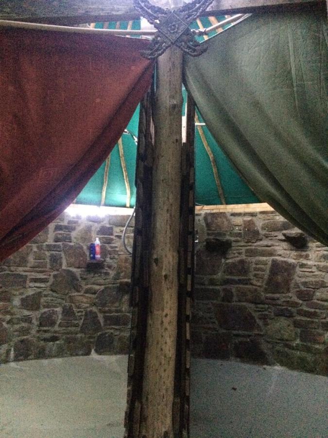 Campsite Inch Hideaway Eco